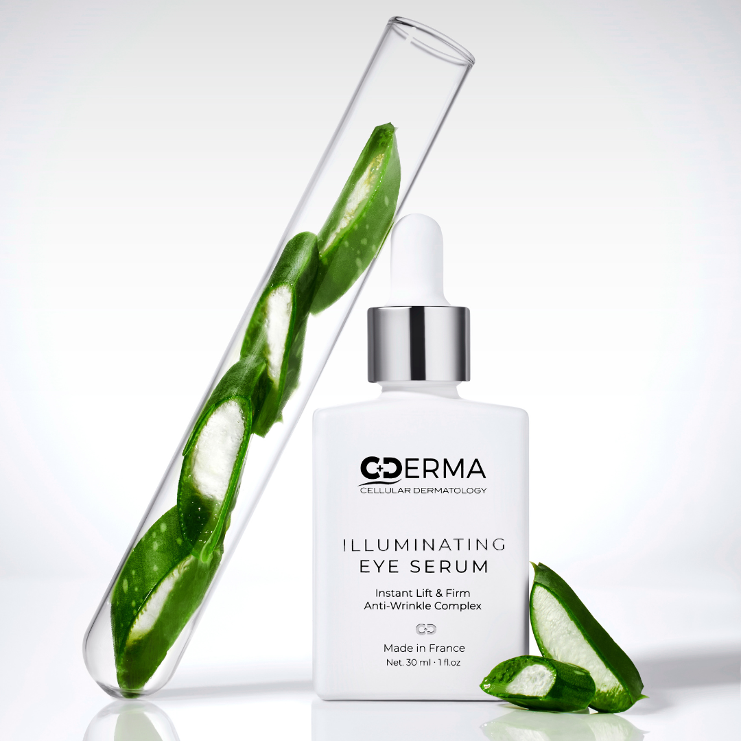 Instant Lift & Firm Anti-Wrinkle Eye Serum